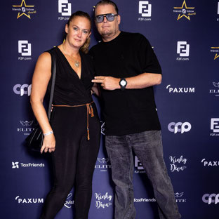 Wendy en Paul