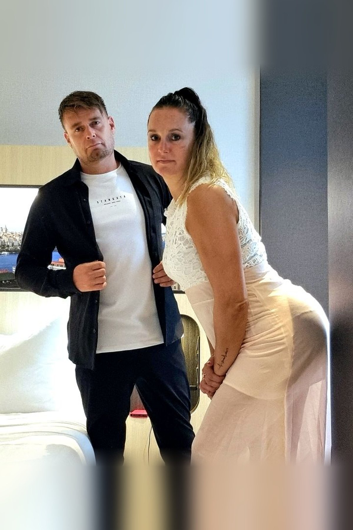 Wendy Paul (wendypaul): Wendy en Paul, Nederlands stel op F2F
